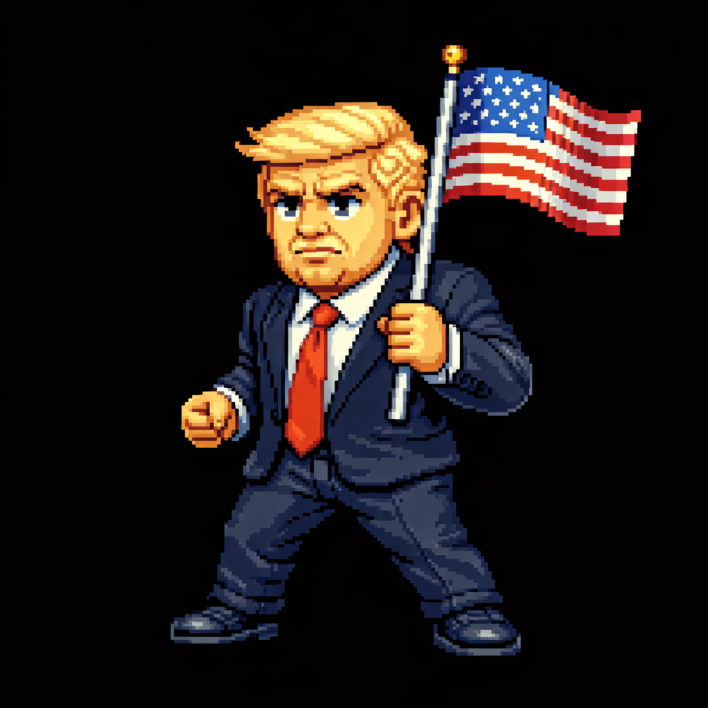 Generador de Personajes Pixel Art Pro (16/32-Bit Style)