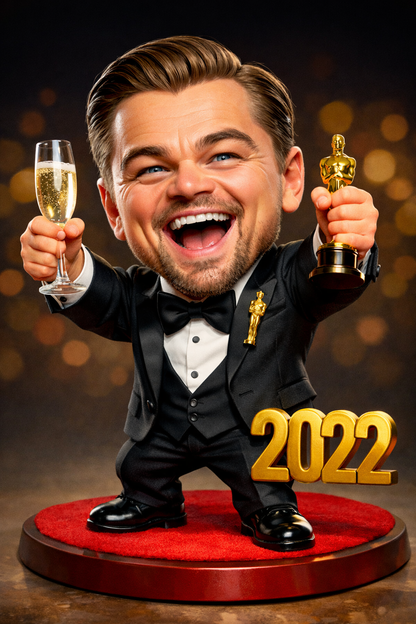 Generador de Caricaturas 3D Hiperrealistas Estilo Pixar - Personajes Personalizables