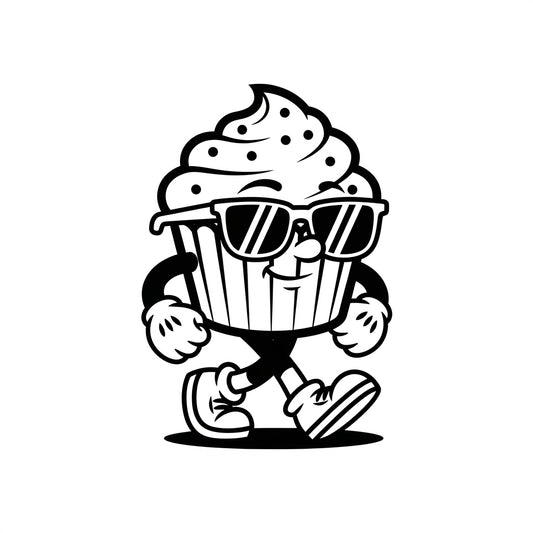 Generador de Mascotas Retro: Estilo Logo Vintage y Minimalista