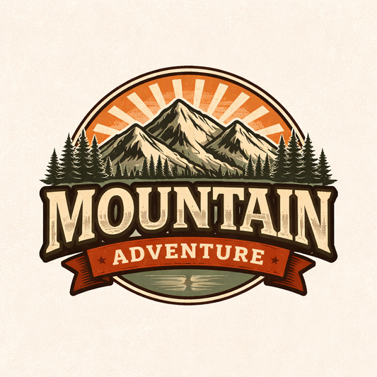 Logotipos Vintage: El Generador de Identidad Retro Definitivo