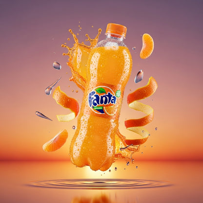 Fotografía Publicitaria 3D Hyper-Realista de Producto Premium