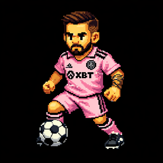 Generador de Personajes Pixel Art Pro (16/32-Bit Style)