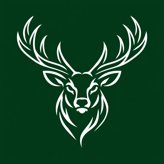 Ilustraciones Vectoriales Minimalistas de Alto Contraste para UI/UX y Branding