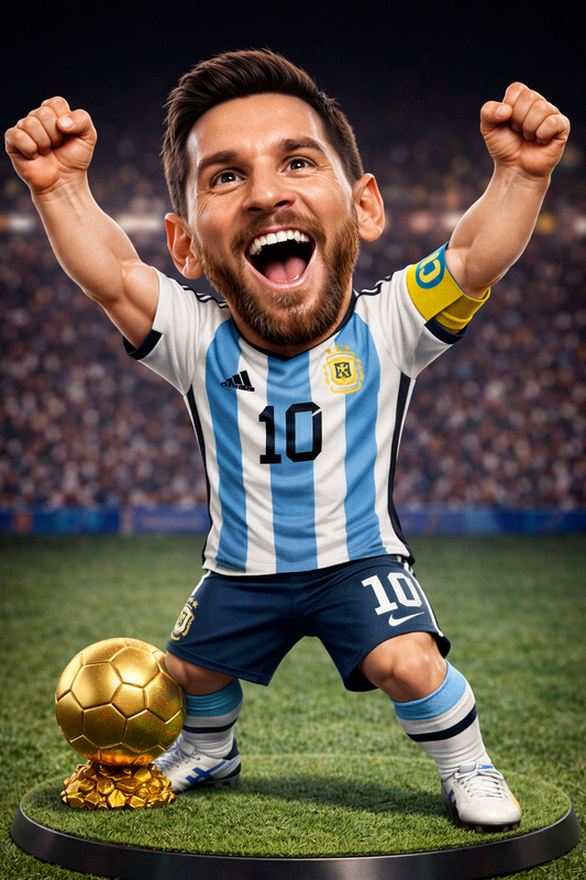 Generador de Caricaturas 3D Hiperrealistas Estilo Pixar - Personajes Personalizables