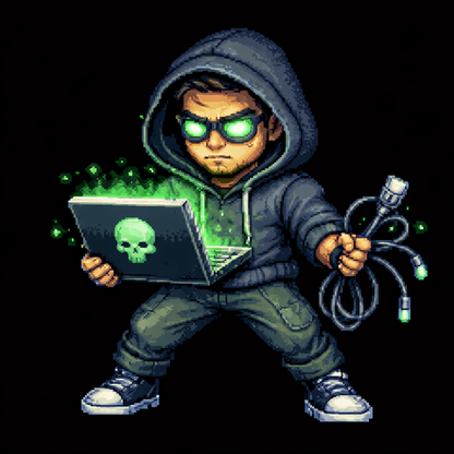 Generador de Personajes Pixel Art Pro (16/32-Bit Style)