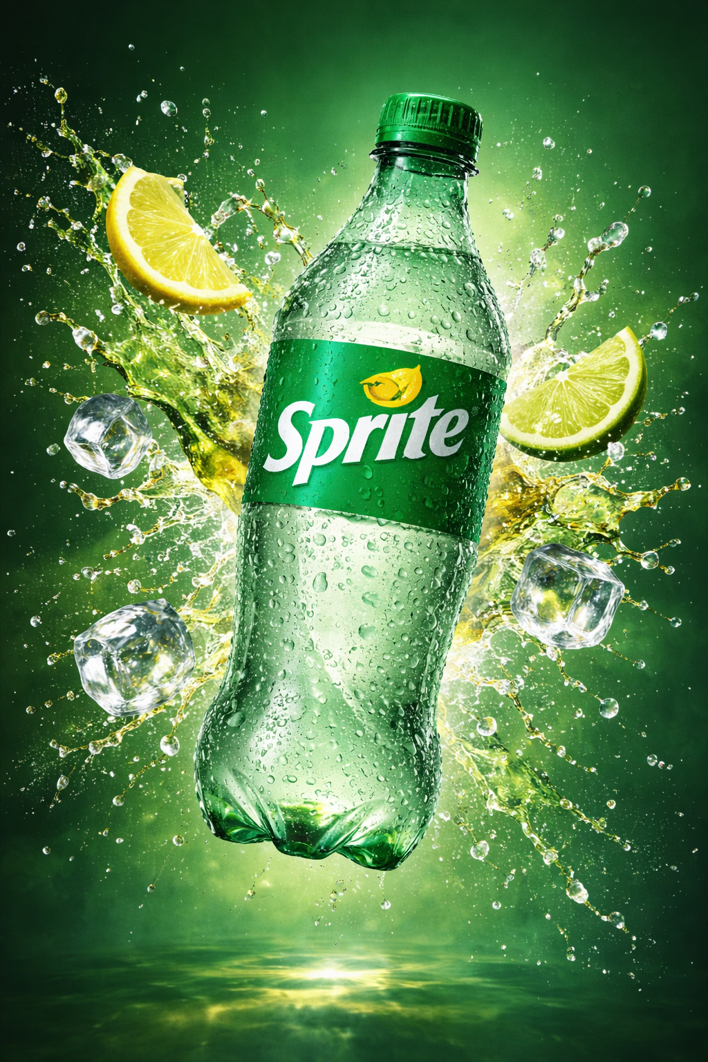 Fotografía Publicitaria 3D Hyper-Realista de Producto Premium