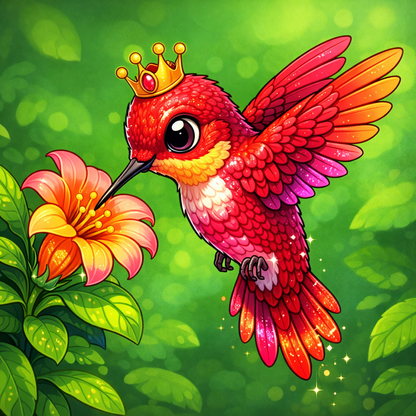 Ilustración de Personajes 2D Estilo Cartoon Vibrante