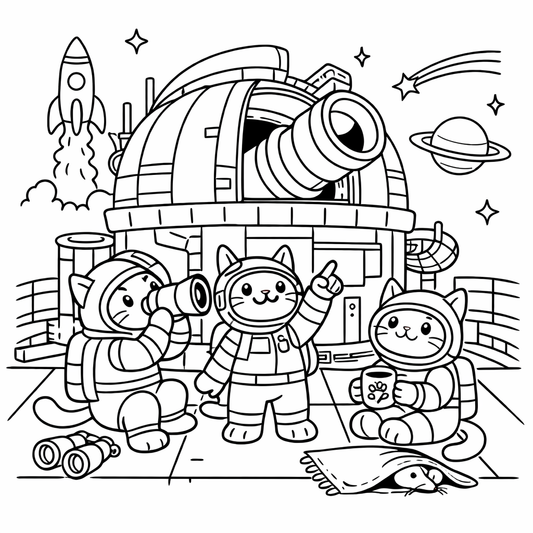 Master Prompt: Generador de Libros para Colorear Estilo Line Art